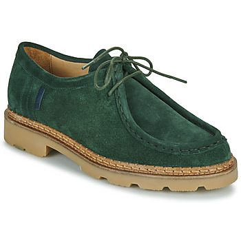 Obuća Žene
 Derby cipele Pellet MACHA Velur / Jedlová zelená