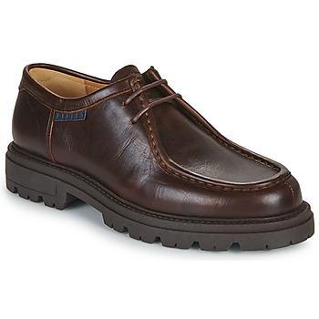 Obuća Muškarci
 Derby cipele Pellet ADAM Veal / Pull / Up / Vintage / Boja čokolade