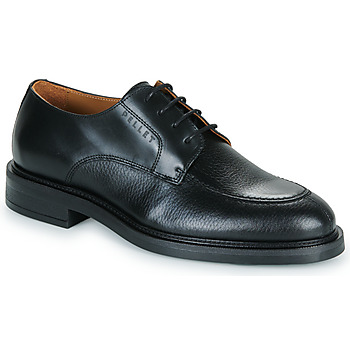 Obuća Muškarci
 Derby cipele Pellet BRUNO Veal / Smooth / Crna