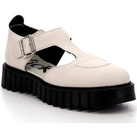 Obuća Žene
 Balerinke i Mary Jane cipele Kickers Kick Fantastic Bijela