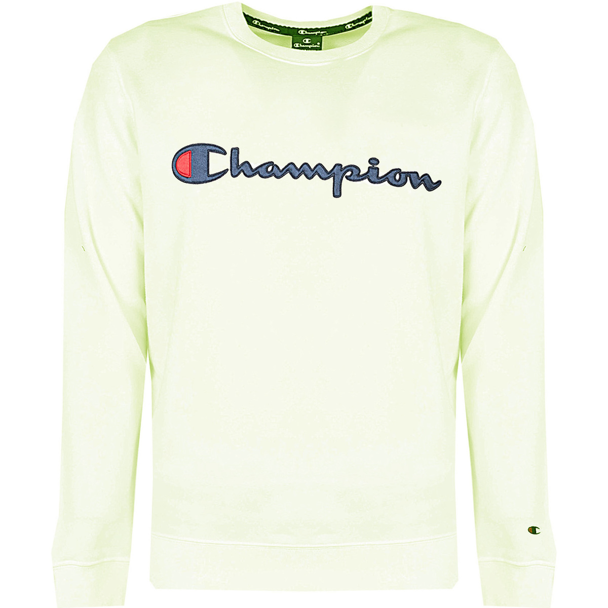 Odjeća Muškarci
 Sportske majice Champion 214188 Zelena