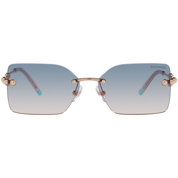 Satovi & nakit Žene
 Sunčane naočale Tiffany Occhiali da Sole  TF3088 610516 Gold