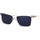 Satovi & nakit Sunčane naočale Prada Occhiali da Sole  PR01ZS U430A9 Siva