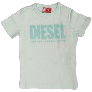 Odjeća Dječak
 Majice kratkih rukava Diesel J01130 Zelena