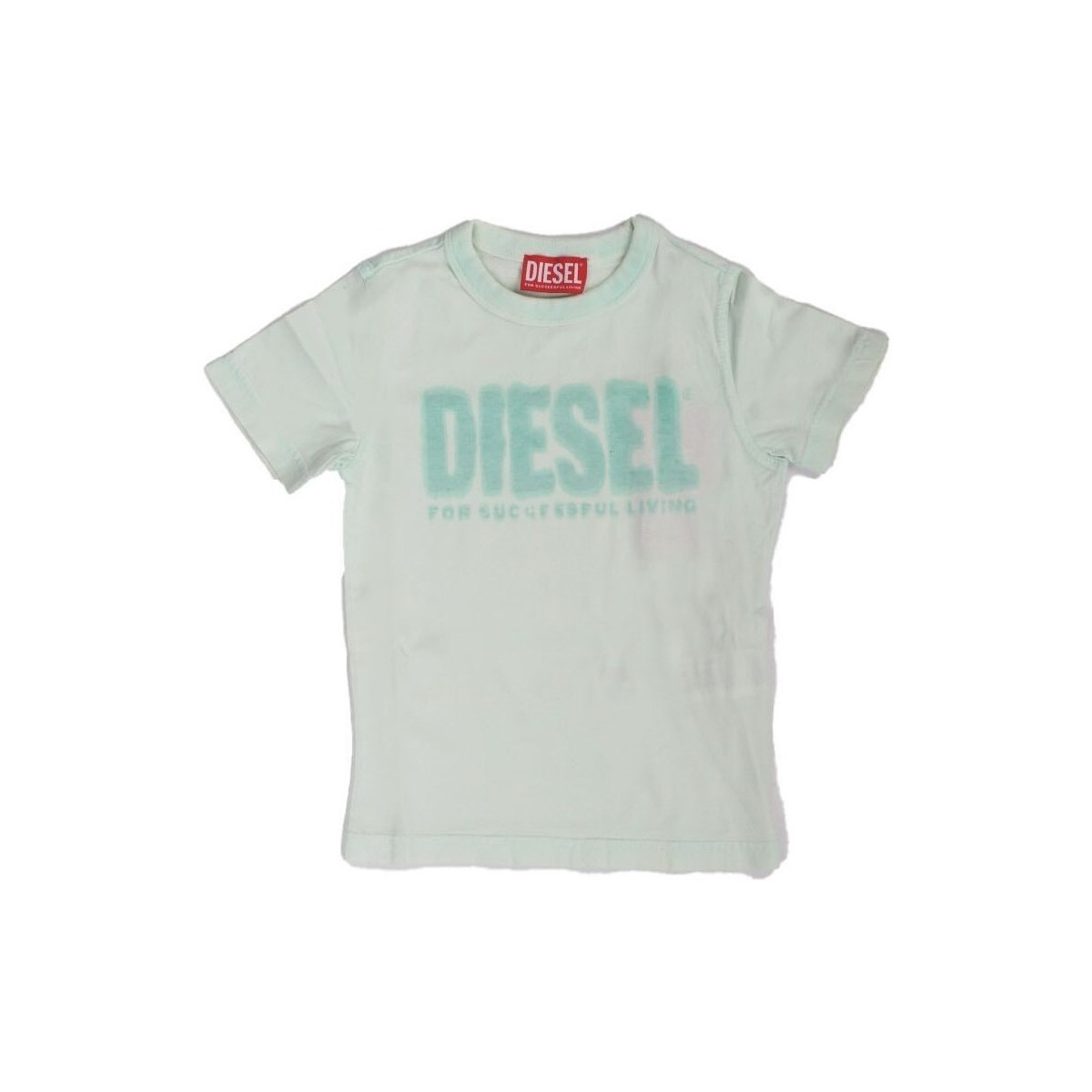 Odjeća Dječak
 Majice kratkih rukava Diesel J01130 Zelena