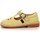 Obuća Djevojčica Balerinke i Mary Jane cipele Aster Dingo-2 žuta