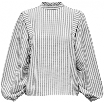 Odjeća Žene
 Topovi i bluze La Strada Top Caxi 7/8 - Cloud Bijela