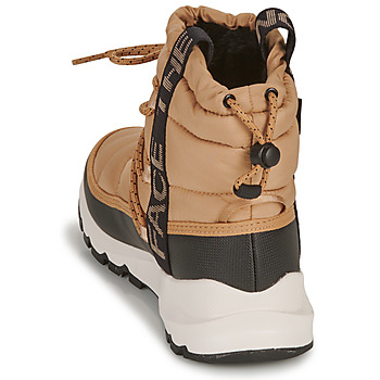 The North Face W THERMOBALL LACE UP WP Smeđa / Crna