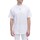 Odjeća Muškarci
 Majice kratkih rukava Calvin Klein Jeans J30J322849 Bijela