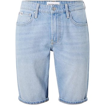 Odjeća Muškarci
 Bermude i kratke hlače Calvin Klein Jeans J30J322788 Plava