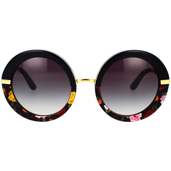 Satovi & nakit Žene
 Sunčane naočale D&G Occhiali da Sole Dolce&Gabbana DG4393 34008G Crna