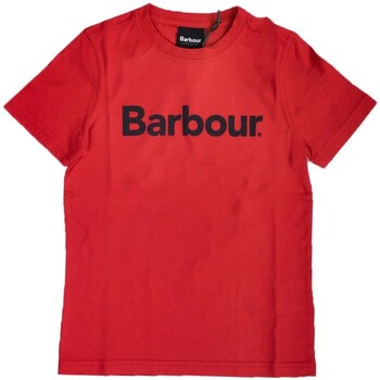 Odjeća Dječak
 Majice kratkih rukava Barbour CTS0060 Crvena