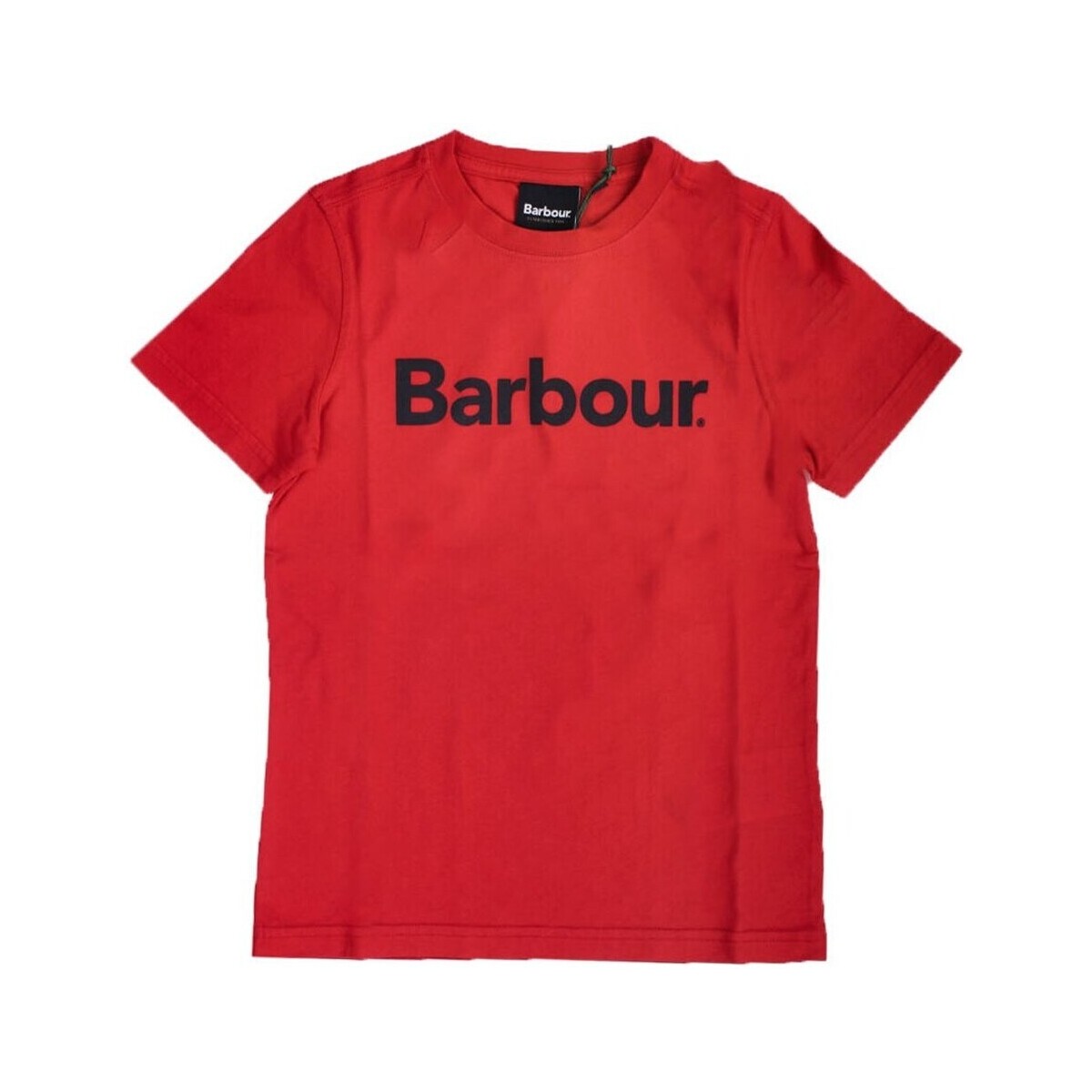 Odjeća Dječak
 Majice kratkih rukava Barbour CTS0060 Crvena