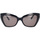 Satovi & nakit Žene
 Sunčane naočale Balenciaga Occhiali da Sole  BB0271S 001 Crna