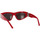 Satovi & nakit Žene
 Sunčane naočale Balenciaga Occhiali da Sole  Dynasty BB0095S 016 Crvena