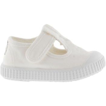 Obuća Djeca Derby cipele Victoria Baby 36625 - Blanco Bijela