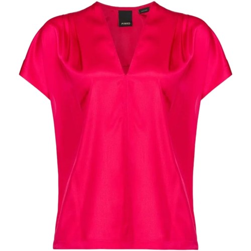 Odjeća Žene
 Košulje i bluze Pinko 100376-ZR64 Ružičasta