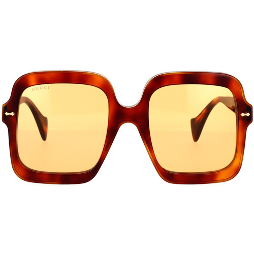 Satovi & nakit Žene
 Sunčane naočale Gucci Occhiali da Sole  GG1241S 002 Smeđa