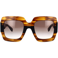 Satovi & nakit Žene
 Sunčane naočale Gucci Occhiali da Sole  GG0178S 004 Smeđa