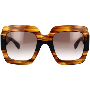 Satovi & nakit Žene
 Sunčane naočale Gucci Occhiali da Sole  GG0178S 004 Smeđa