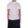 Odjeća Žene
 Majice kratkih rukava Tommy Hilfiger WW0WW37857 Bijela