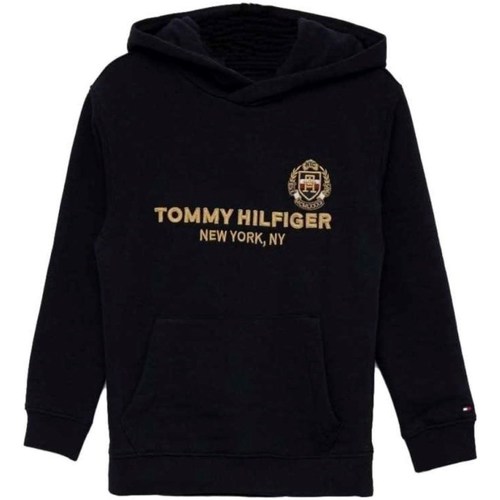 Odjeća Dječak
 Sportske majice Tommy Hilfiger KB0KB07954 Plava