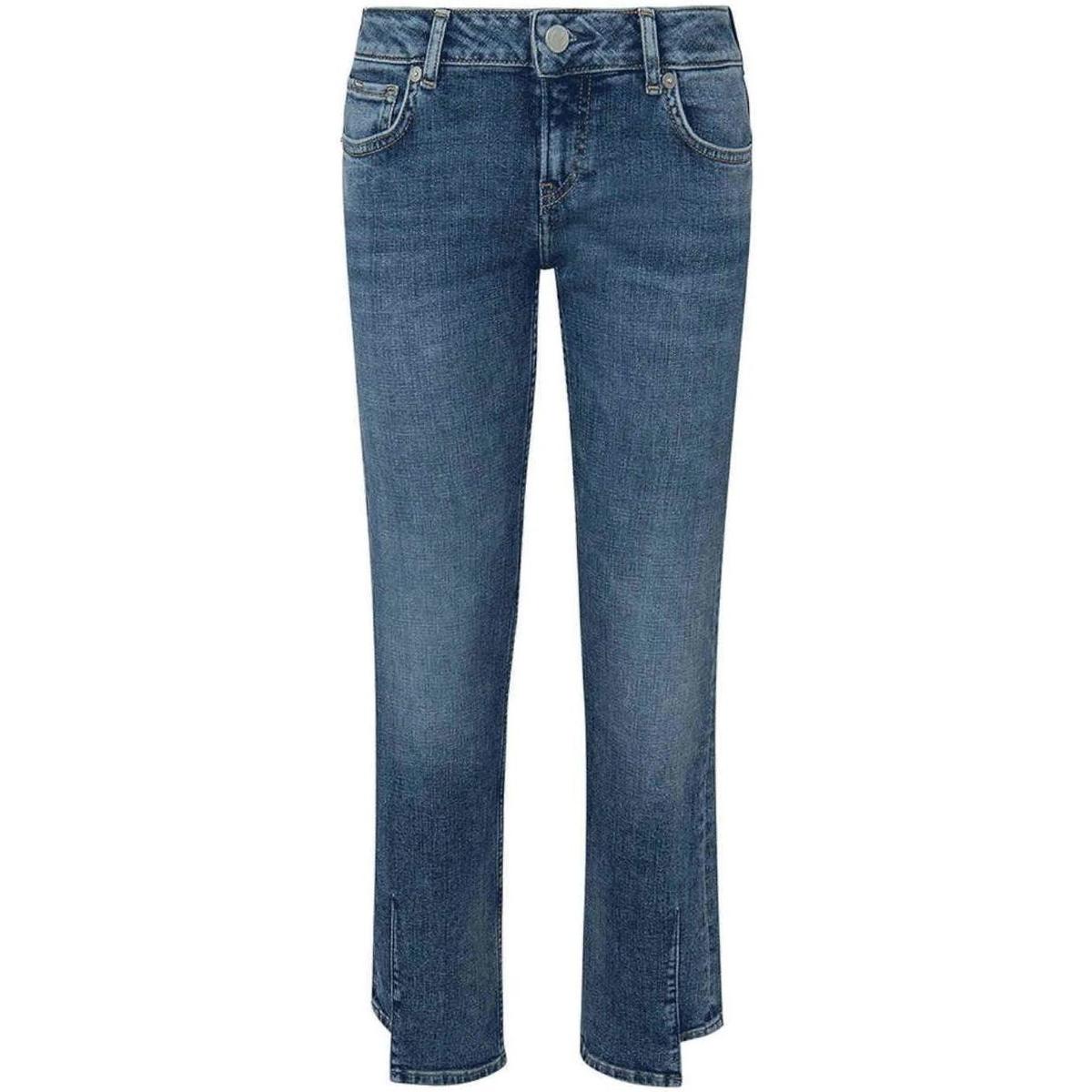Odjeća Žene
 Traperice Pepe jeans  Plava