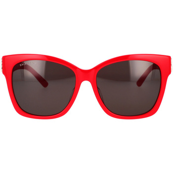 Satovi & nakit Žene
 Sunčane naočale Balenciaga Occhiali da Sole  BB0102SA 012 Crvena