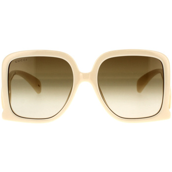 Satovi & nakit Žene
 Sunčane naočale Gucci Occhiali da Sole  GG1326S 002 Smeđa
