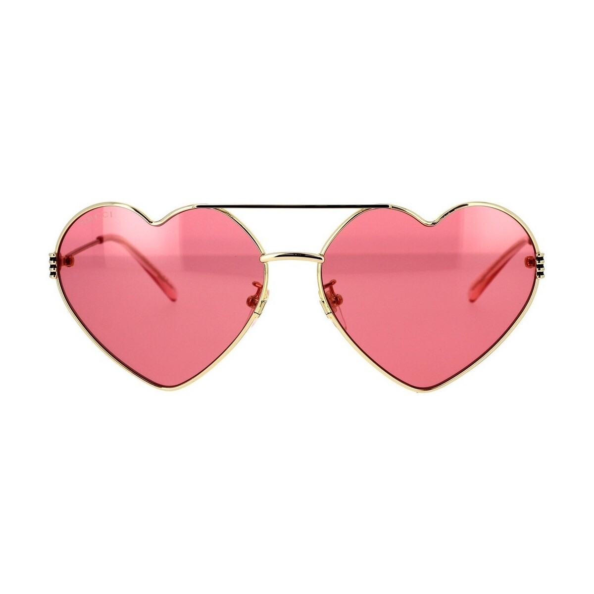 Satovi & nakit Žene
 Sunčane naočale Gucci Occhiali da Sole  GG1283S 002 Gold