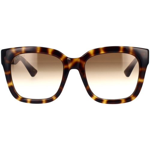 Satovi & nakit Žene
 Sunčane naočale Gucci Occhiali da Sole  GG1338S 003 Smeđa