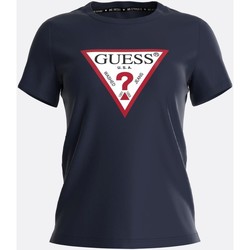Odjeća Žene
 Majice / Polo majice Guess  Višebojna