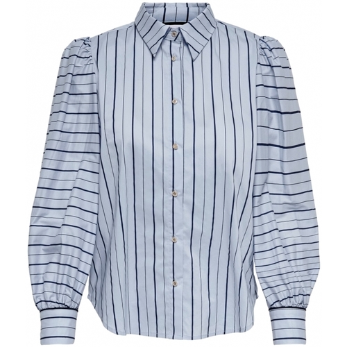 Odjeća Žene
 Topovi i bluze La Strada Shirt Trinny L/S - Tempes /Night Plava