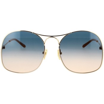 Satovi & nakit Žene
 Sunčane naočale Chloe Occhiali da Sole Chloé CH0164S 002 Gold