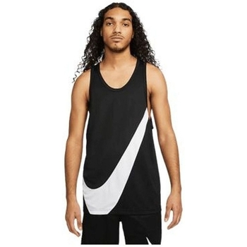 Odjeća Muškarci
 Majice / Polo majice Nike CROSSOVER JERSEY Crna