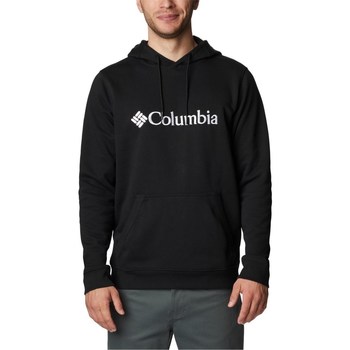 Odjeća Muškarci
 Sportske majice Columbia Csc Basic Logo II Hoodie Crna
