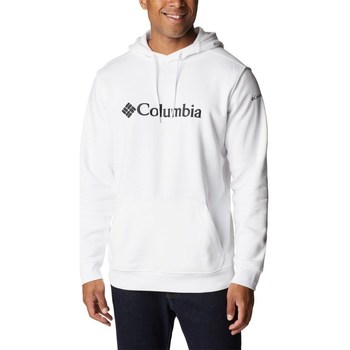 Odjeća Muškarci
 Sportske majice Columbia Csc Basic Logo II Hoodie Bijela