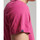 Odjeća Muškarci
 Majice / Polo majice Superdry Vintage logo emb Ružičasta
