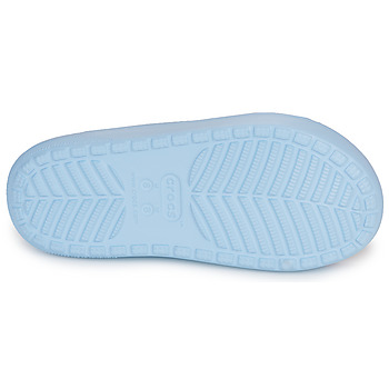 Crocs Classic Cozzzy Sandal Plava / Calcite