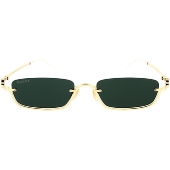 Satovi & nakit Djeca Sunčane naočale Gucci Occhiali da Sole  GG1278S 002 Gold