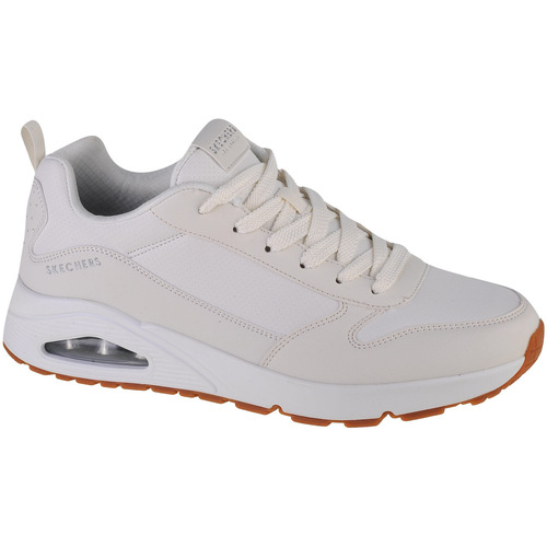 Obuća Muškarci
 Niske tenisice Skechers Uno-Hideaway Bijela