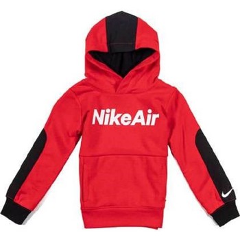 Odjeća Dječak
 Sportske majice Nike SUDADERA CAPUCHA NIO  86G971 Crvena