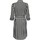 Odjeća Žene
 Kratke haljine Jacqueline De Yong VESTIDO RAYAS MUJER JACQUELINE 15230153 Crna