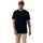 Odjeća Majice / Polo majice Trendsplant CAMISETA NEGRA HOMBRE  029930MOEB Crna