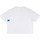 Odjeća Žene
 Majice kratkih rukava Trendsplant CAMISETA MUJER  029940WTDT Bijela