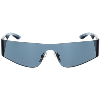 Satovi & nakit Sunčane naočale Balenciaga Occhiali da Sole  BB0041S 014 Plava
