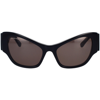 Satovi & nakit Žene
 Sunčane naočale Balenciaga Occhiali da Sole  BB0259S 001 Crna