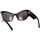 Satovi & nakit Žene
 Sunčane naočale Balenciaga Occhiali da Sole  BB0259S 001 Crna