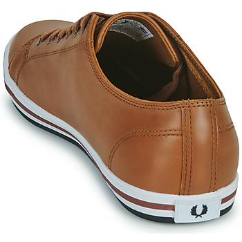 Fred Perry KINGSTON LEATHER Smeđa