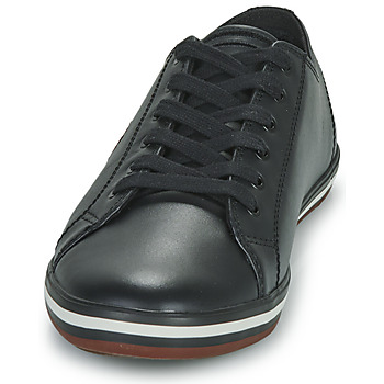 Fred Perry KINGSTON LEATHER Crna